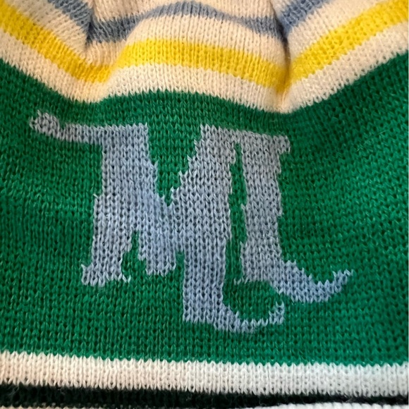 NWT Marine Layer Pom Unisex Beanie - Picture 3 of 8